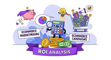 ROI Analysis for Ecommerce Marketing Campaigns