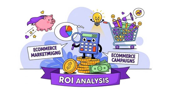 ROI Analysis for Ecommerce Marketing Campaigns