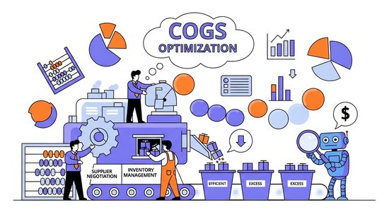 Cost of Goods Sold (COGS) Optimization for Ecommerce Businesses