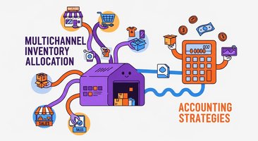 Multichannel Inventory Allocation and Accounting Strategies