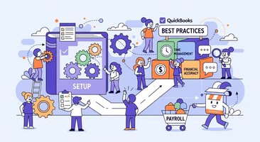 QuickBooks Payroll for Ecommerce Teams: Setup and Best Practices