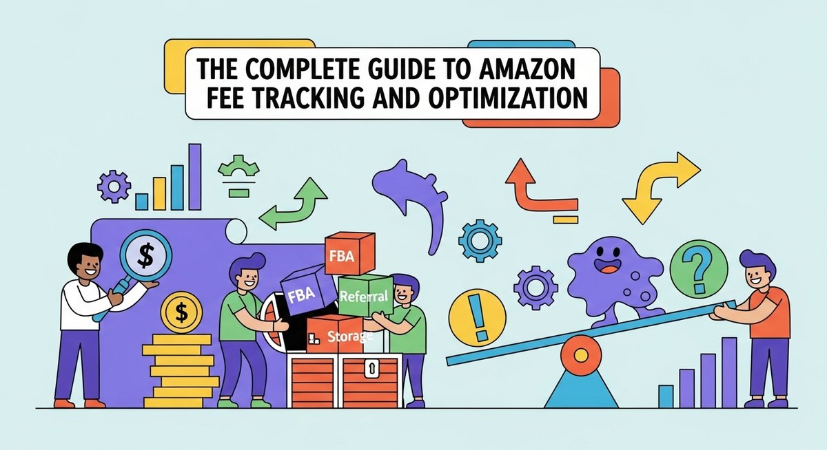The Complete Guide to Amazon Fee Tracking and Optimization | Klavena