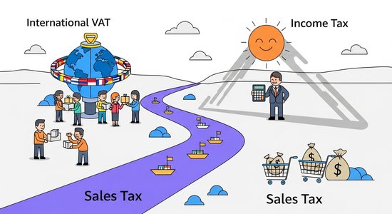 Amazon Tax Compliance: Sales Tax, Income Tax, and International VAT