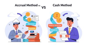 Accrual Method vs. Cash Method: A Comprehensive Guide to Accounting Methods