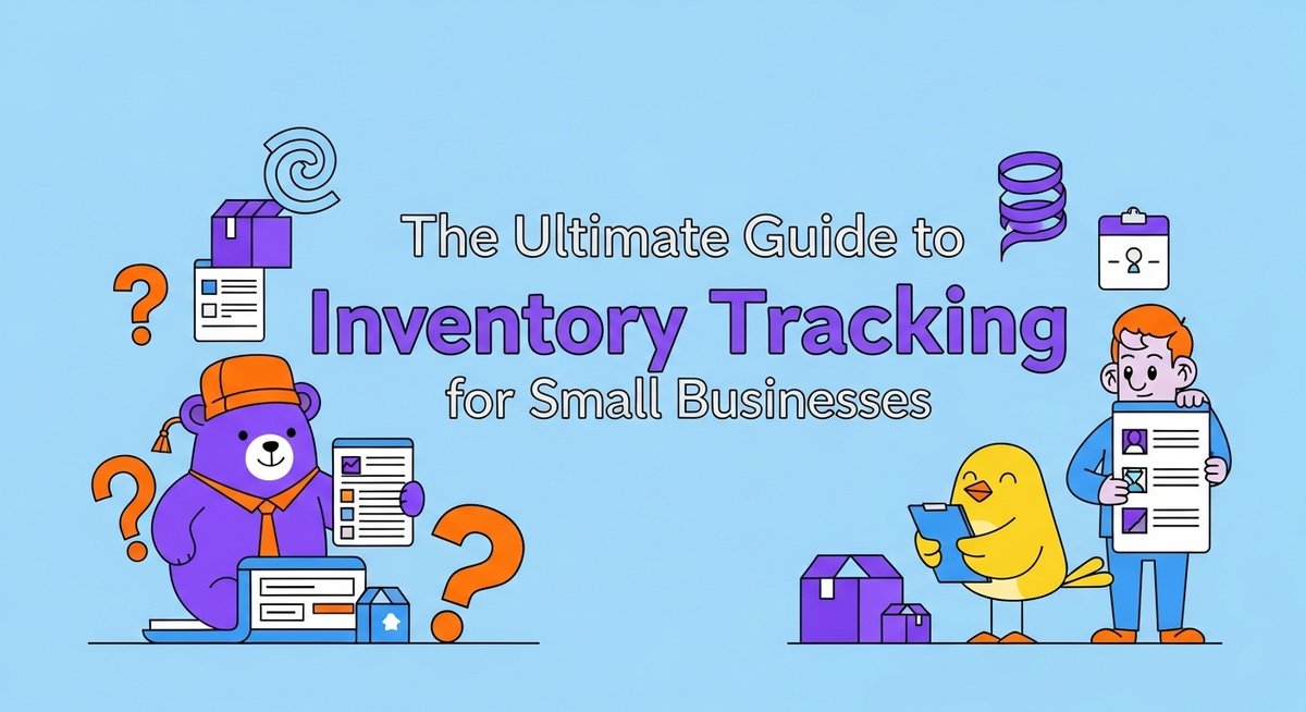 The Ultimate Guide to Inventory Tracking for Small Business… | Klavena