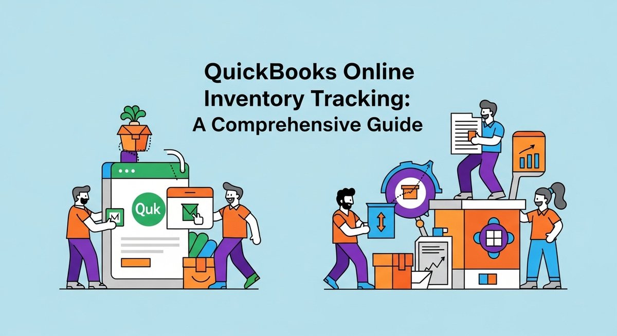 QuickBooks Online Inventory Tracking: A Comprehensive Guide | Klavena