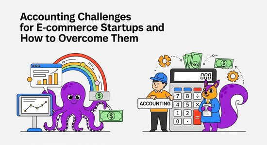 Accounting Challenges for E-commerce Startups and How to Overcome Them