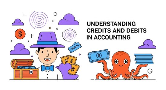 Understanding Credits and Debits in Accounting