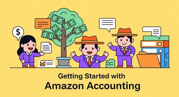 Getting Started with Amazon Accounting