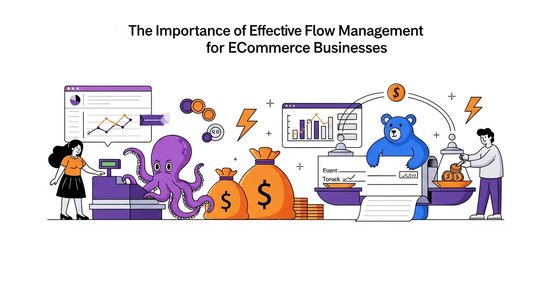 The Importance of Effective Cash Flow Management for Ecommerce Businesses
