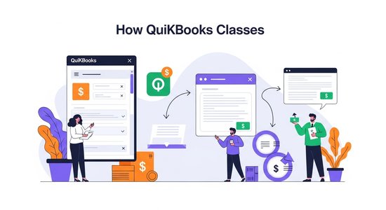 How to Set Up Classes in QuickBooks Online