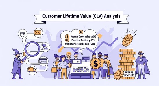 Customer Lifetime Value (CLV) Analysis for Ecommerce Businesses