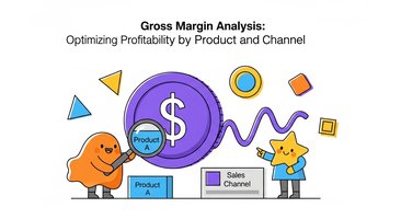 Gross Margin Analysis: Optimizing Profitability by Product and Channel
