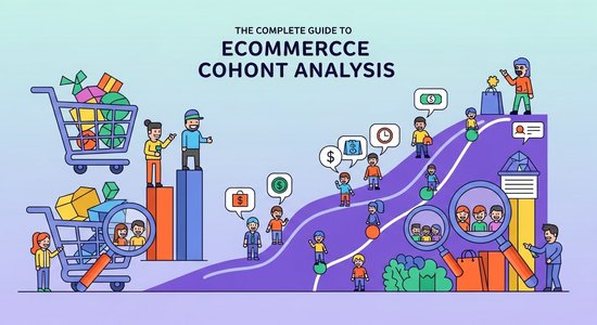 The Complete Guide to Ecommerce Cohort Analysis